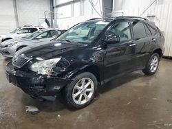 Salvage Cars with No Bids Yet For Sale at auction: 2008 Lexus RX 350