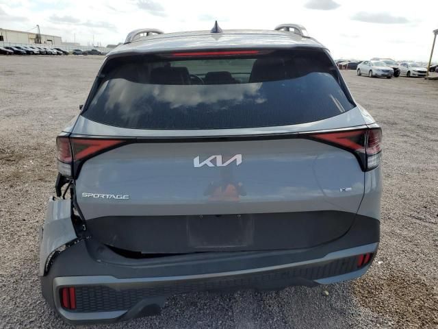 2024 KIA Sportage X Line