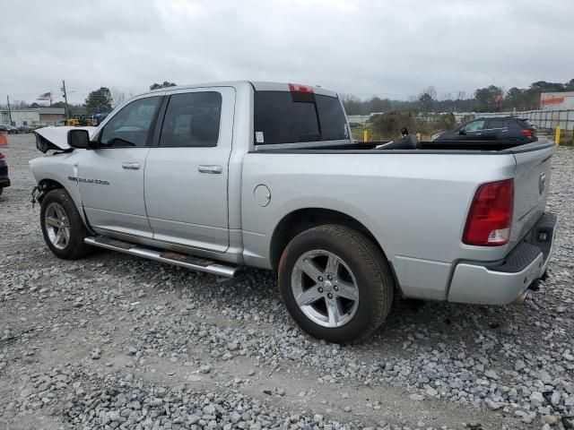 2011 Dodge RAM 1500