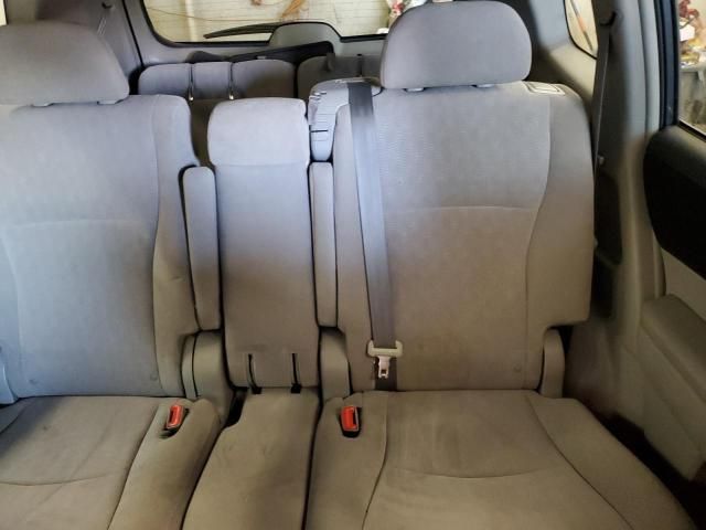 2012 Toyota Highlander Base