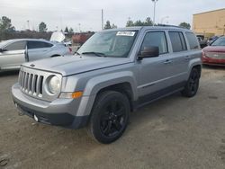 Salvage cars for sale at Gaston, SC auction: 2015 Jeep Patriot Sport