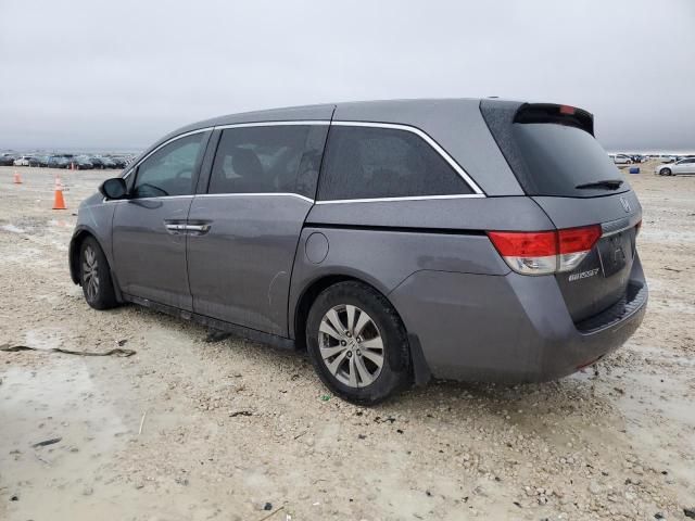 2014 Honda Odyssey EXL