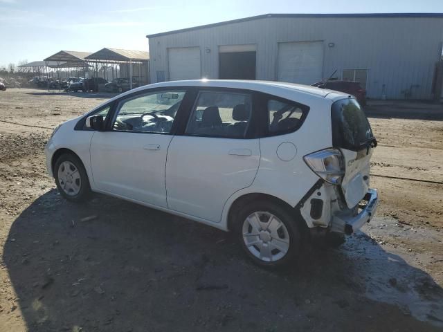 2012 Honda FIT