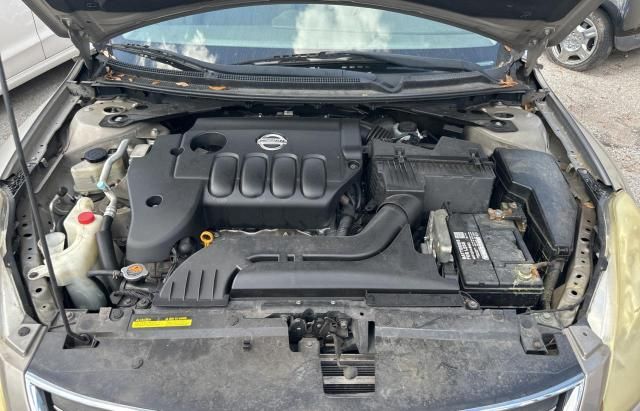 2012 Nissan Altima Base