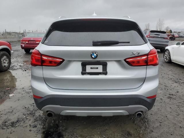 2016 BMW X1 XDRIVE28I