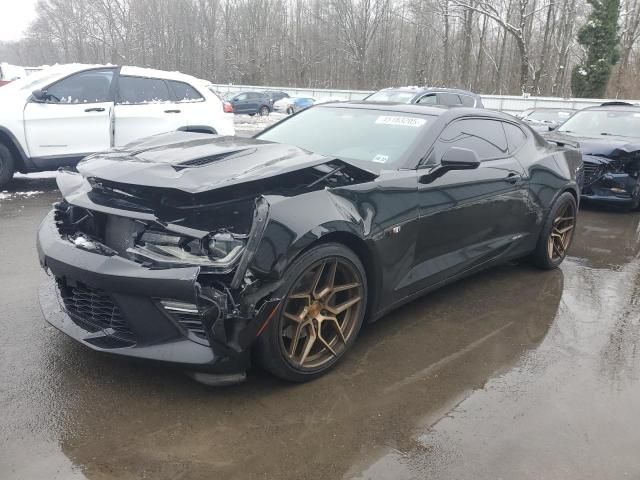 2018 Chevrolet Camaro SS