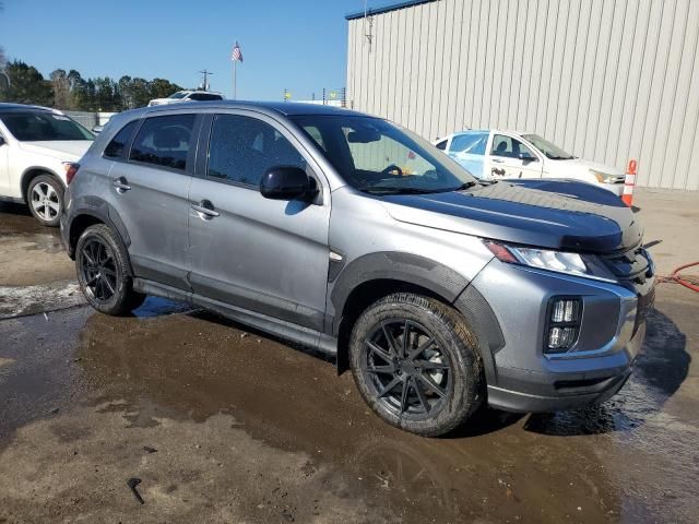 2024 Mitsubishi Outlander Sport S/SE