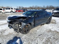 Salvage cars for sale at Columbus, OH auction: 2019 Chevrolet Camaro SS