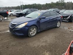 Hyundai salvage cars for sale: 2013 Hyundai Sonata GLS