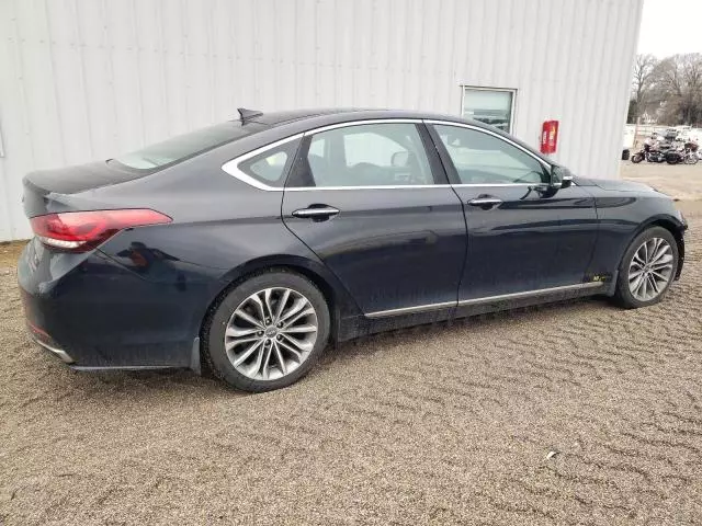 2016 Hyundai Genesis 3.8L