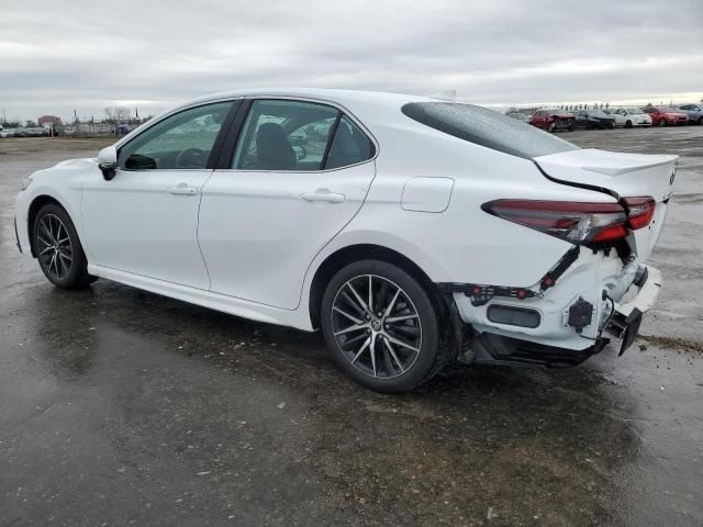 2024 Toyota Camry SE Night Shade