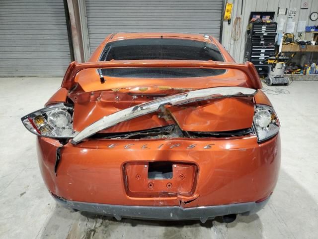 2008 Mitsubishi Eclipse SE