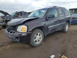 Salvage cars for sale at Brighton, CO auction: 2008 GMC Envoy