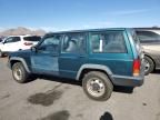 1997 Jeep Cherokee SE