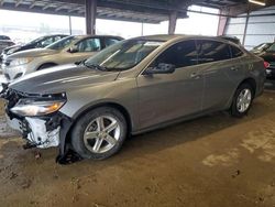 Run And Drives Cars for sale at auction: 2023 Chevrolet Malibu LS