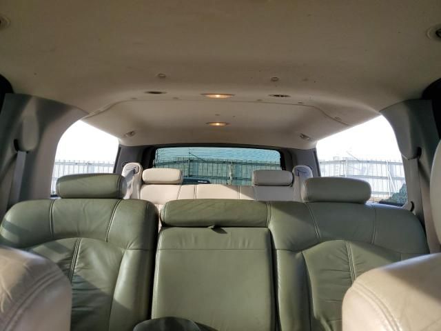 2002 Chevrolet Suburban K1500