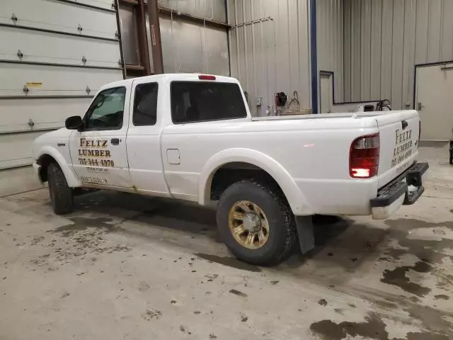 2005 Ford Ranger Super Cab