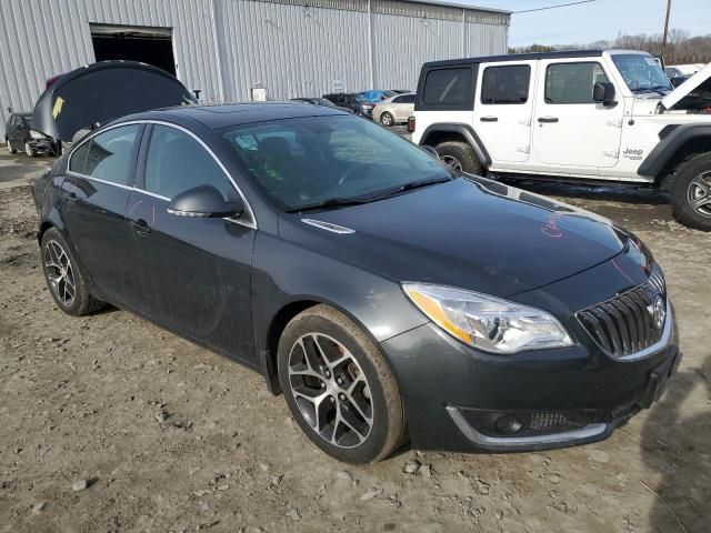 2016 Buick Regal Sport Touring