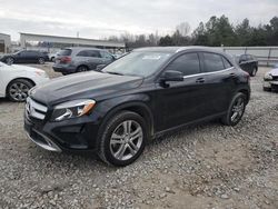 Mercedes-Benz Vehiculos salvage en venta: 2017 Mercedes-Benz GLA 250 4matic