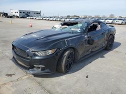 Ford salvage cars for sale: 2017 Ford Mustang GT