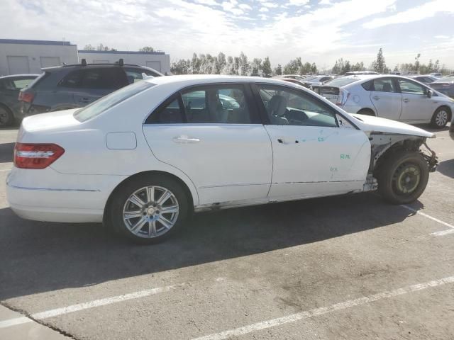 2013 Mercedes-Benz E 350