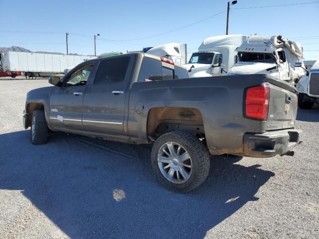 2014 Chevrolet Silverado K1500 High Country