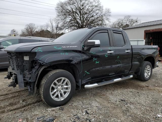 2020 Chevrolet Silverado K1500 LT