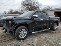 Salvage SUVs for sale at auction: 2020 Chevrolet Silverado K1500 LT