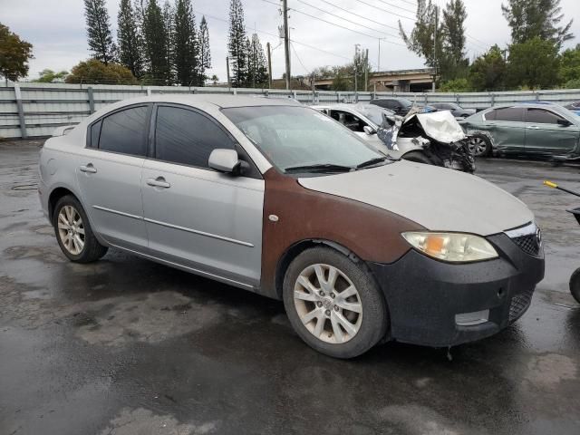 2008 Mazda 3 I