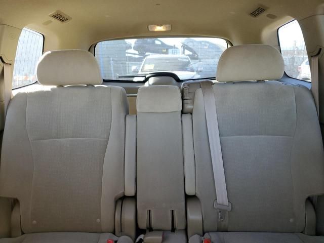 2011 Toyota Highlander Base