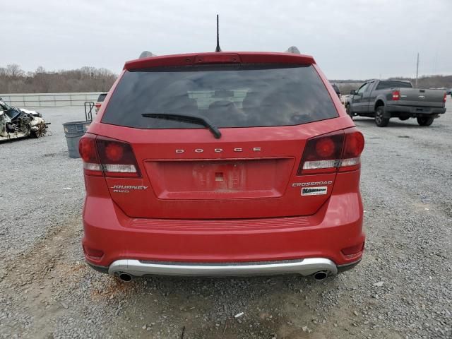 2016 Dodge Journey Crossroad