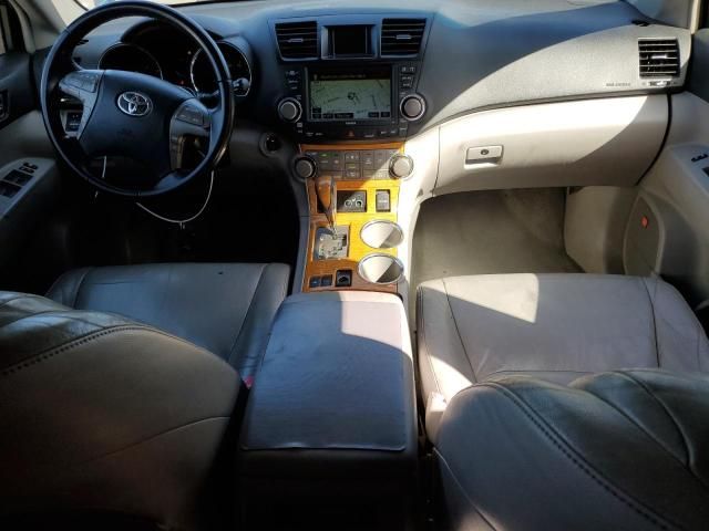 2008 Toyota Highlander Hybrid Limited