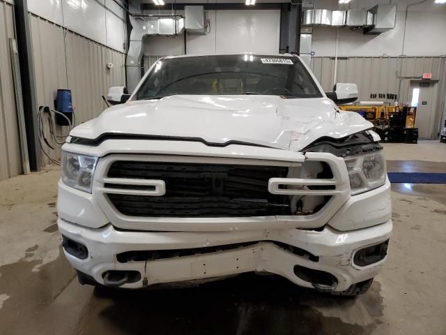 2020 Dodge RAM 1500 BIG HORN/LONE Star