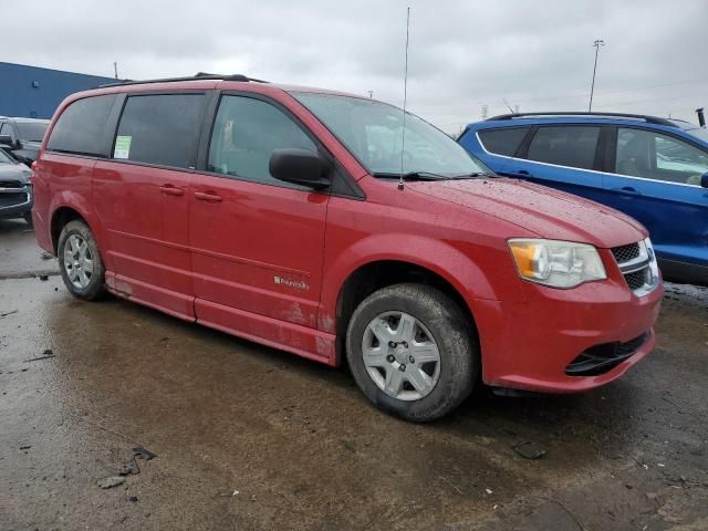 2012 Dodge Grand Caravan SE