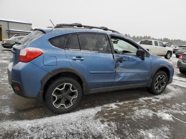 2014 Subaru XV Crosstrek 2.0 Premium