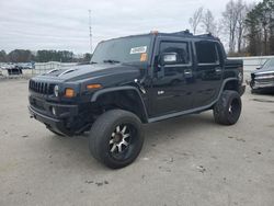 Salvage cars for sale at Dunn, NC auction: 2005 Hummer H2 SUT