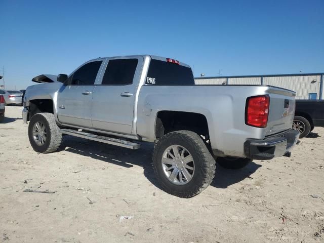 2017 Chevrolet Silverado C1500 LT