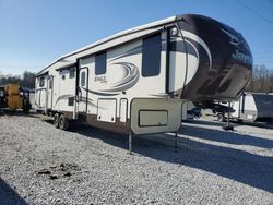 Salvage trucks for sale at Loganville, GA auction: 2014 Jayco Eagle Premium