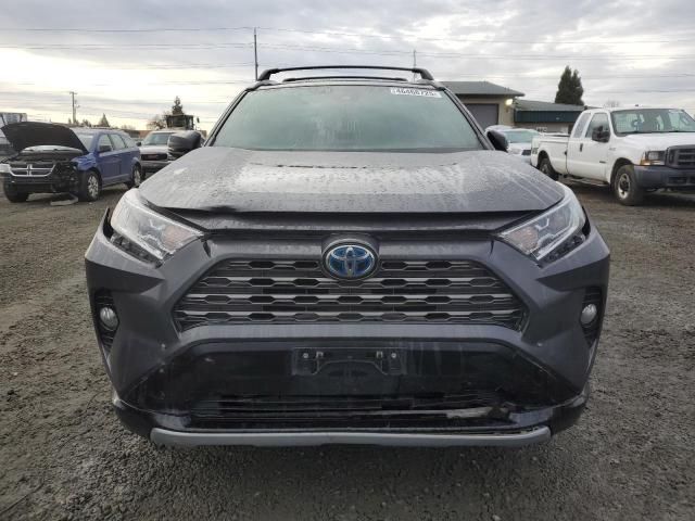 2021 Toyota Rav4 XSE