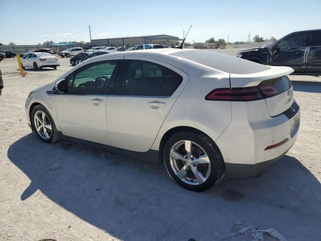 2014 Chevrolet Volt