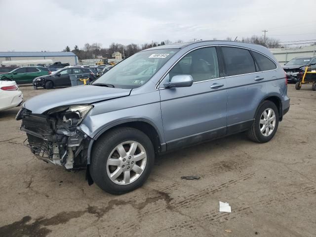 2008 Honda CR-V EXL