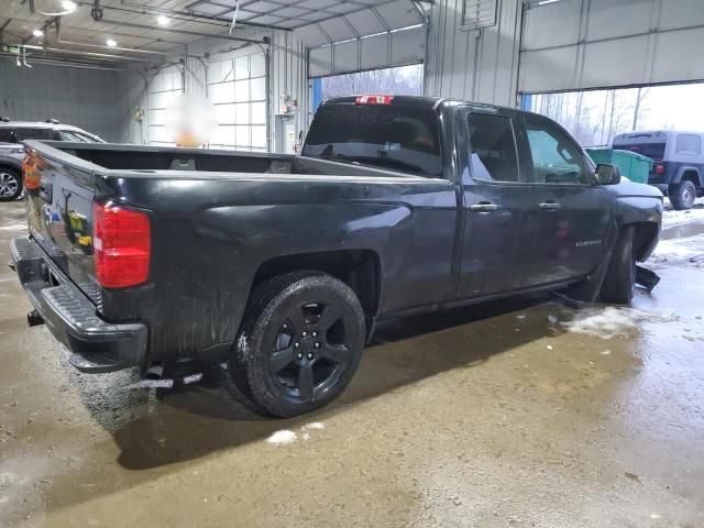 2016 Chevrolet Silverado K1500