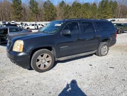 Salvage cars for sale at Gainesville, GA auction: 2011 GMC Yukon XL C1500 SLT