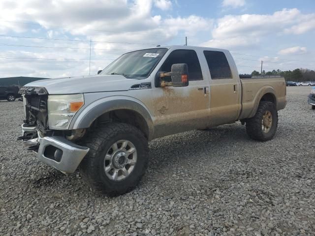 2012 Ford F250 Super Duty