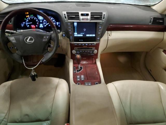 2010 Lexus LS 460