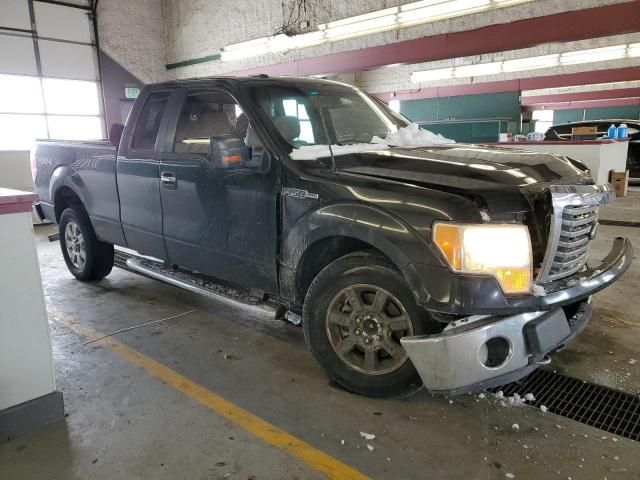 2010 Ford F150 Super Cab