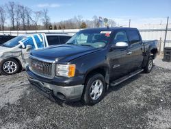 GMC salvage cars for sale: 2010 GMC Sierra K1500 SL