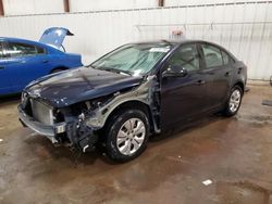 Chevrolet salvage cars for sale: 2016 Chevrolet Cruze Limited LS