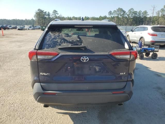 2019 Toyota Rav4 XLE