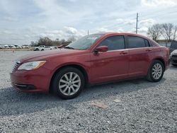 Chrysler salvage cars for sale: 2013 Chrysler 200 Touring